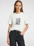 Selected BOXY FIT PRINT T-SHIRT, Snow White, highres - 16097302_SnowWhite_1175723_008.jpg
