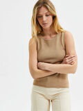 Selected RELAXED FIT - KNITTED TOP, Nomad, highres - 16073273_Nomad_008.jpg