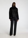 Selected 100 % CUIR DE VACHE VESTE, Black, highres - 16099745_Black_004.jpg