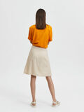 Selected LINEN BLEND MIDI SKIRT, Sandshell, highres - 16084471_Sandshell_004.jpg