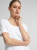 Selected WIDE NECK T-SHIRT, Bright White, highres - 16077339_BrightWhite_008.jpg