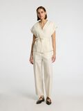 Selected 100% LINNEN BARREL FIT BROEK, Birch, highres - 16098994_Birch_005.jpg
