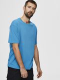 Selected RELAXED T-SHIRT, Bluejay, highres - 16077361_Bluejay_008.jpg