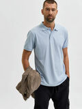 Selected REGULAR FIT PIQUE POLO, Celestial Blue, highres - 16078604_CelestialBlue_868108_008.jpg