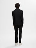 Selected SLIM FIT WOLLGEMISCH BLAZER, Black, highres - 16085257_Black_004.jpg