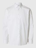Selected STRETCH SLIM FIT SHIRT, Bright White, highres - 16096901_BrightWhite_1190961_001.jpg