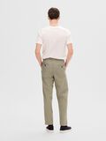 Selected 172 SLIM TAPERED LINEN BLEND TROUSERS, Vetiver, highres - 16092733_Vetiver_004.jpg