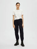Selected RELAXED CARGO TROUSERS, Black, highres - 16091090_Black_005.jpg