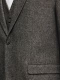 Selected REGULAR FIT BLAZER, Grey, highres - 16094860_Grey_006.jpg