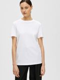 Selected CLASSIC T-SHIRT, Bright White, highres - 16089123_BrightWhite_008.jpg