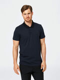 Selected CLASSIQUE - POLO, Dark Sapphire, highres - 16056901_DarkSapphire_003.jpg