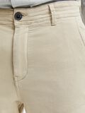 Selected ORGANIC COTTON STRETCH TEXTURED CHINO SHORTS, Turtledove, highres - 16079389_Turtledove_851054_006.jpg