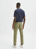 Selected SLIM FIT 175 PANTALONES, Deep Lichen Green, highres - 16080542_DeepLichenGreen_004.jpg