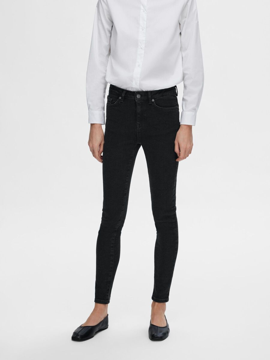 Selected JEANSY SKINNY FIT, Black Denim, highres - 16077555_BlackDenim_003.jpg