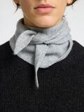 Selected 100% CASHMERE SCARF, Medium Grey Melange, highres - 16095351_MediumGreyMelange_006.jpg