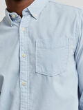 Selected CORTE DELGADO MINI CORDUROY CAMISA, Skyway, highres - 16078330_Skyway_006.jpg