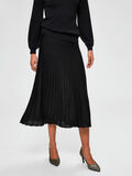 Selected LUREX - MIDISKJØRT, Black, highres - 16070629_Black_717380_003.jpg