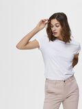 Selected KATOENEN T-SHIRT, Bright White, highres - 16043884_BrightWhite_008.jpg