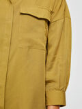 Selected OVERSIZED - SKJORTE, Ecru Olive, highres - 16068767_EcruOlive_006.jpg