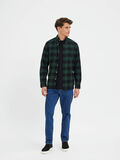 Selected FLANNEL SHIRT, Sycamore, highres - 16074464_Sycamore_953816_005.jpg