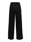 Selected HIGH WAIST - JEANS CROPPED, Black Denim, highres - 16068744_BlackDenim_002.jpg