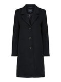 Selected PETITE - COAT, Black, highres - 16065240_Black_001.jpg