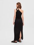 Selected STRAIGHT MAXI ROK, Black, highres - 16092637_Black_004.jpg