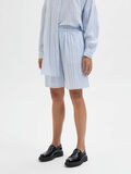 Selected STRIPED SHORTS, Brunnera Blue, highres - 16085237_BrunneraBlue_944032_003.jpg