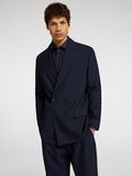 Selected 100% COTTON SLIM FIT SHIRT, Sky Captain, highres - 16096543_SkyCaptain_008.jpg