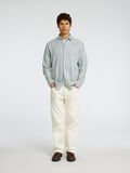 Selected À MANCHES LONGUES CHEMISE, Iceberg Green, highres - 16096545_IcebergGreen_1159246_005.jpg