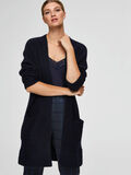 Selected OPEN FRONT - KNITTED CARDIGAN, Night Sky, highres - 16068578_NightSky_695127_008.jpg