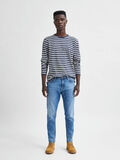 Selected 3052 KOMFORTSTRETCH HELLBLAU JEANS, Light Blue Denim, highres - 16079650_LightBlueDenim_005.jpg