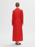 Selected MAXI SHIRT DRESS, Flame Scarlet, highres - 16093094_FlameScarlet_004.jpg