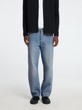 Selected 220 JEAN LOOSE FIT, Blue Denim, highres - 16096287_BlueDenim_003.jpg