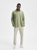 Selected OXFORD SHIRT, Winter Moss, highres - 16077359_WinterMoss_005.jpg