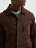 Selected LONG SLEEVED LEATHER JACKET, Demitasse, highres - 16081022_Demitasse_006.jpg