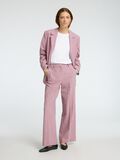 Selected TAILORED VISCOSE BLEND TROUSERS, Bleached Mauve, highres - 16096718_BleachedMauve_1167161_008.jpg