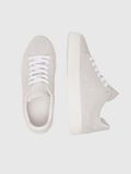 Selected CHUNKY SUEDE TRAINERS, White, highres - 16084890_White_005.jpg