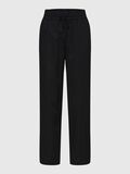 Selected HIGH-WAISTED BUKSER, Black, highres - 16089062_Black_001.jpg