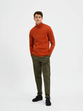 Selected KNITTED TURTLENECK, Bombay Brown, highres - 16084077_BombayBrown_005.jpg