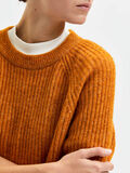 Selected RIBBED KNITTED JUMPER, Pumpkin Spice, highres - 16081526_PumpkinSpice_006.jpg