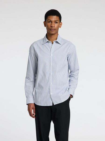 Selected CORTE REGULAR CAMISA, Bright White, highres - 16096880_BrightWhite_1165627_003.jpg