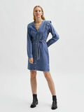 Selected LANGE ÆRMER DENIMKJOLE, Medium Blue Denim, highres - 16082921_MediumBlueDenim_005.jpg