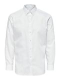 Selected ESTILO FORMAL CAMISA, Bright White, highres - 16087699_BrightWhite_001.jpg