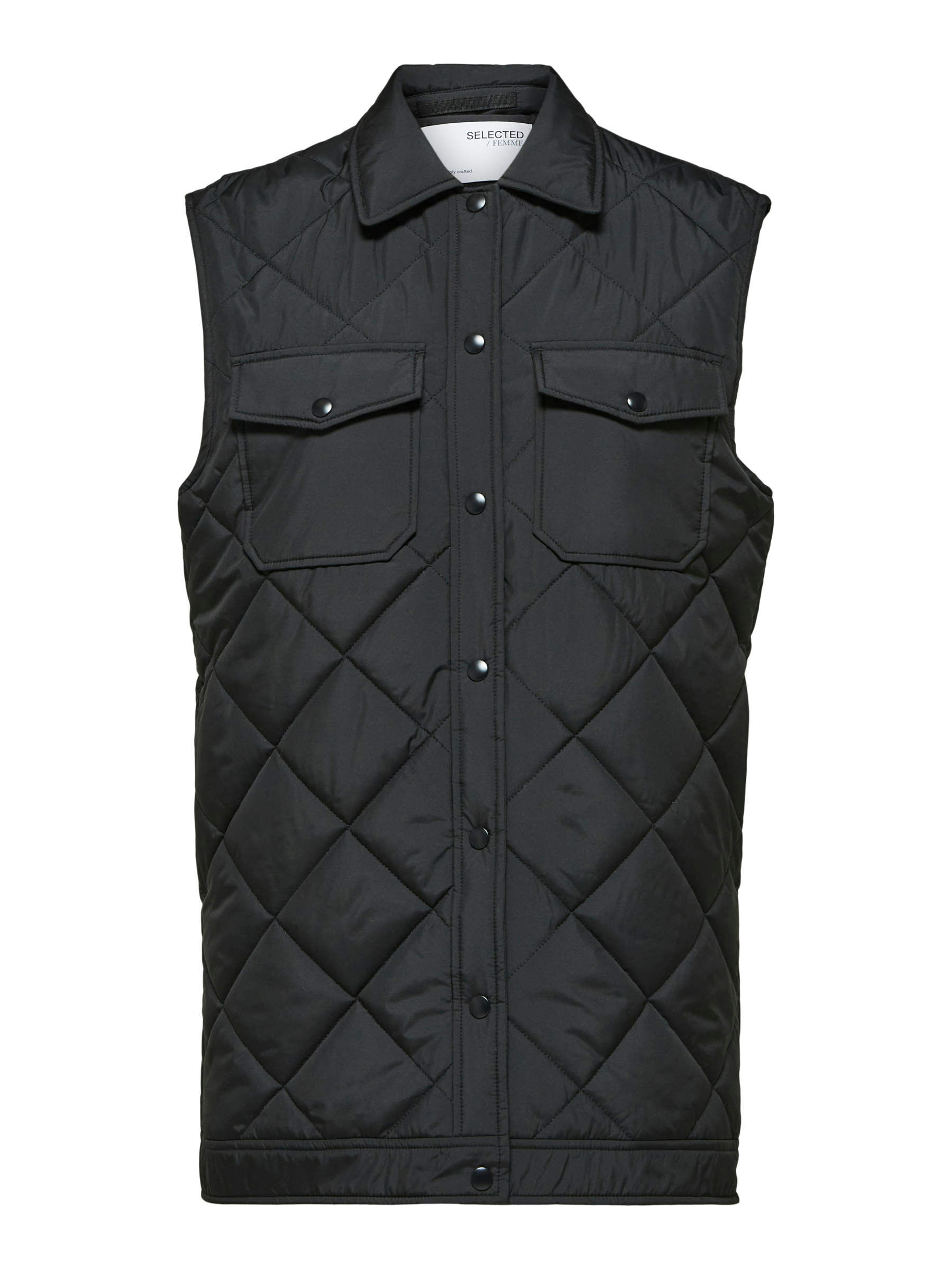 Gilet selected femme deals