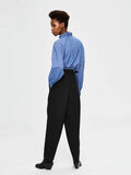 Selected TAPERED FIT - TROUSERS, Black, highres - 16076200_Black_004.jpg