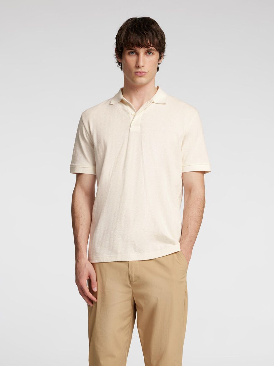 Selected JACQUARD POLO, Egret, highres - 16096767_Egret_003.jpg