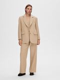 Selected OVERSIZE EINREIHIGER BLAZER, Cornstalk, highres - 16092009_Cornstalk_1068425_005.jpg