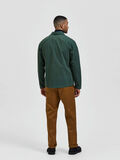 Selected RELAXED FIT OVERSHIRT, Sycamore, highres - 16085233_Sycamore_004.jpg