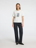 Selected BOXY FIT PRINT T-SHIRT, Snow White, highres - 16097302_SnowWhite_1175723_005.jpg